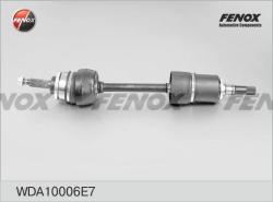 Привод в сборе LADA NIVA 21213-4/CHEVROLET NIVA 2123 03- лев. 23шлица WDA10006E7