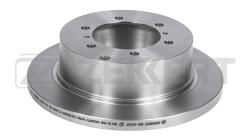 Диск торм. задн. Mitsubishi L400 I 95- Pajero II 90- Pajero Sport 98- bs-5137