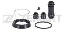 Ремкомплект тормозного суппорта задн. Toyota Prius (W10) 00- Celica (T230) 99- Matrix (E130) 02- br-1018