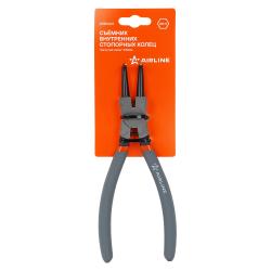 Съёмник внутренних стопорных колец "загнутый сжим" 230мм (ATBK002)