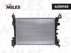 ACRM149 Радиатор OPEL CORSA D 1.0/1.4 (мех. Сборка) 06-