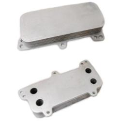 Радиатор масляный VW Transporter V Touareg 2.5 TDI 95013