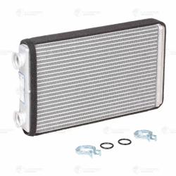 Радиатор отоп. для а/м УАЗ 3163 Патриот (05.2012-08.2016) (тип Sanden) (LRh 03631b)