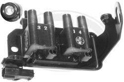 Катушка зажигания KIA SPECTRA/RIO/SHUMA -05 880148