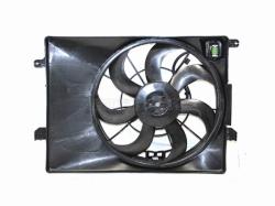 Диффузор радиатор в сборе HYUNDAI I40 11-