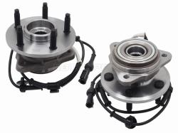 Ступичный узел перед MAZDA BT-50 06-12