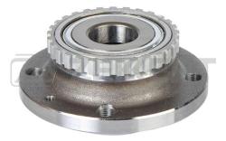 Ступица задняя (с ABS) Peugeot 406 95- rl-1665