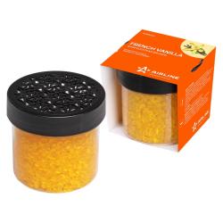 AIRLINE AFBA102 Ароматизатор "Банка с гранулами" французская ваниль