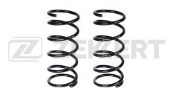 Пружина подвески передн. (заказывать 2 шт./цена за 1 шт.) Suzuki Grand Vitara (JT TE TD) 05- sf-2443