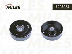 AG03084 Ролик ремня приводного VAG AGL/MB W202/203/210 M111