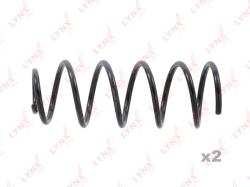 Пружины подвески передние VW BORA 98-13 SEAT LEON 03> sc-2073