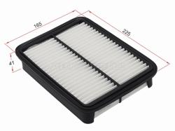 Фильтр воздушный TOYOTA COROLLA/SPRINTER 100/110 92-02 4/5E