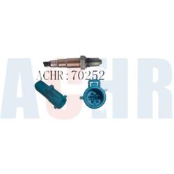 Лямбда-зонд FORD FOCUS II, C-MAX 1.6L 4 конт. 300 mm 70252