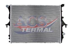 Радиатор охлаждения VW Touareg 5,0TD A + 02-