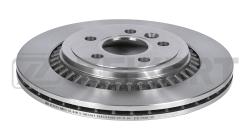 Диск торм. задн. Volvo S60 II 10- S80 II 06- V60 10- V70 III 07- XC70 II 07- bs-6235