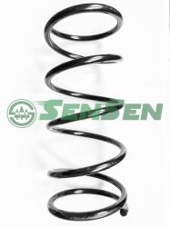 ПРУЖИНА ПОДВЕСКИ передняя Peugeot 206 98- 1.1, 1.4 SCP10007