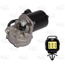 Моторедуктор стеклооч. для а/м SsangYong Kyron (05-)/Actyon (05-) (перед.) (VWF 1701)