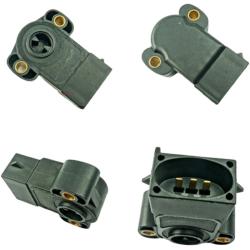 Датчик дроссельной заслонки Ford Escort Fiesta Orion, Mazda 121 1.2-1.8i 89- KF07034