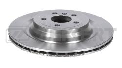 Диск торм. задн. MB ML (W166) 11- bs-6098