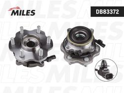 Ступица с подшипником NISSAN PATROL/INFINITI QX80/QX56 10- зад. DB83372