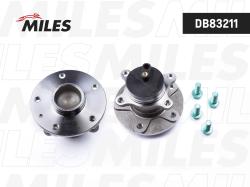 DB83211 Ступица с подшипником SUZUKI SX4 06- зад.