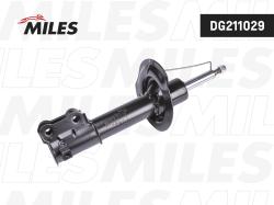 Амортизатор HYUNDAI I30 12- пер.прав.газ. DG211029