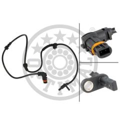 Датчик ABS MERCEDES-BENZ: S-KLASSE (W221) S-KLASSE Coupe (C216) 06-s700