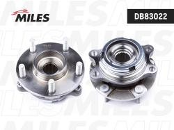 Ступица с подшипником NISSAN TEANA J31/MURANO Z50 00-08 пер. DB83022