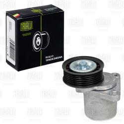 Ролик привод. ремня для а/м Ford Mondeo III (00-)/IV (07-) 1.8i/2.0i/2.3i (с натяж. мех.) (CM 0933)