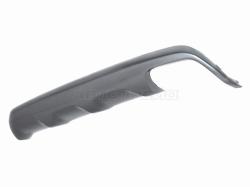 Накладка бампера Kia Rio X-Line 17-20 (Сзади)