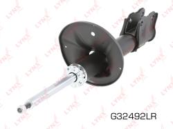 Стойка амортизаторная передняя MITSUBISHI OUTLANDER/AIRTREK I 2.0-2.4 03-06 g32492lr