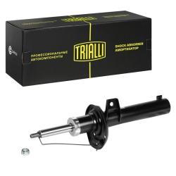 TRIALLI AG 18050 Амортизатор для автомобилей Skoda Octavia A5 (04-) (стойка) передний левый / правый