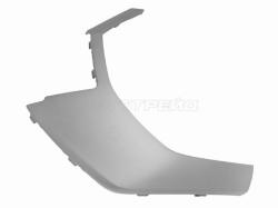 Накладка бампера Chery Tiggo 8 Pro Max 22- (Спереди/ Справа)