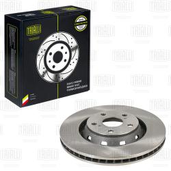 Диск торм. для а/м Toyota Venza (08-) перед. d=324 (DF 084116)