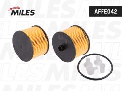 Фильтр топливный FORD FOCUS II/CITROEN/PEUGEOT/VOLVO 2.0 TDCI AFFE042