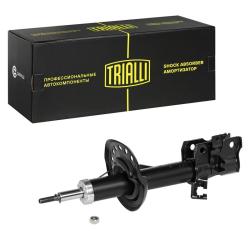 TRIALLI AG 14152 Амортизатор для автомобилей Nissan Qashqai (06-) (стойка) передний левый
