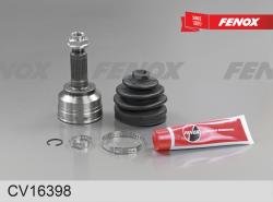 CV16398 ШРУС KIA SPECTRA/SHUMA II/SEPHIA II 1.5-1.6 01- нар.