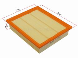 Фильтр воздушный VOLKSWAGEN Golf 1,6/1,8/1,9/2,0 93-99
