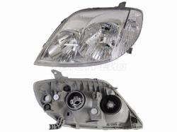 Фара Toyota Corolla (E120) 02-07 / Corolla Fielder (E120) 02-04 / Corolla JPN (E120) 02-04 (Слева/ Г