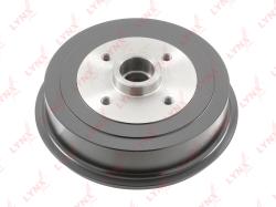 Барабан тормозной DAEWOO LANOS 05- со ступицей BM-1016