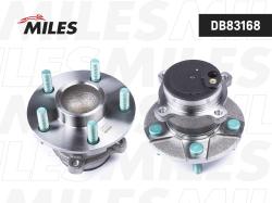 DB83168 Ступица с подшипником FORD FOCUS II/C-MAX 03- зад.