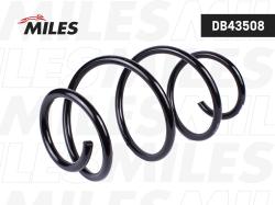 Пружина подвески KIA CEED 1.6 CRDI / 2.0 09- передняя DB43508