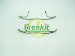 Ремкоплект тормозных колодок 901159