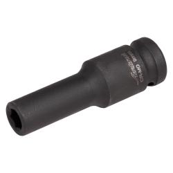 AIRLINE AT-IS12-21 Головка ударная торцевая 1/2" DR шестигранная 9мм L=78 мм