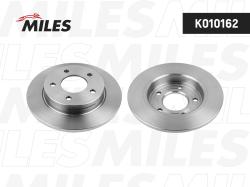 K010162 Диск тормозной MAZDA 3 1.4-2.0 03- задний