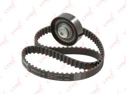 Комплект ремня ГРМ RENAULT LOGAN/SANDERO (Z 96) 8V 09- PK-1344