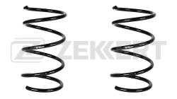 Пружина подвески передн. (заказывать 2 шт./цена за 1 шт.) KIA CARENS III 06- sf-2576