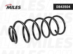 Пружина подвески VW POLO 1.6/1.7SDI/1.9D/1.9SDI 94-99 передняя db43504