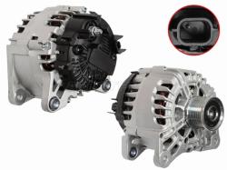 Генератор NISSAN QASHQAI 1.2 13-/LADA VESTA/X-Ray 1.6 15- 12V 120A (тип VALEO)