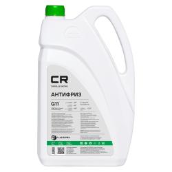 Антифриз G11Carville Racing, зеленый, готовый,4.67л L2022759